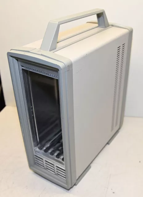 Elma Bustronic 320TWR05-36313 5 Slot Compact VME Chassis Elma Bustronic 320TWR05-36313 5 Slot Compact VME Chassis