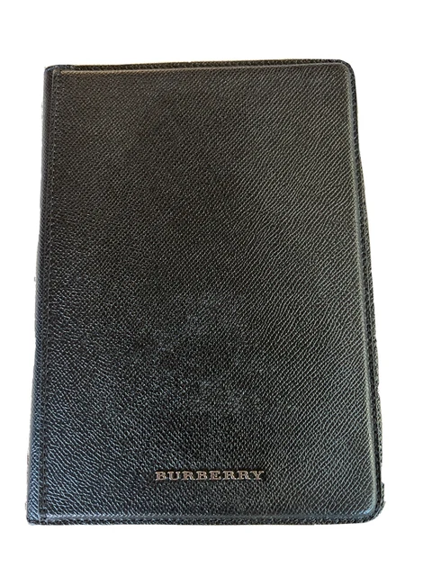 Burberry ipad mini case