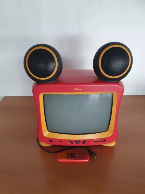 Tv Disney Mickey Mouse Md40518