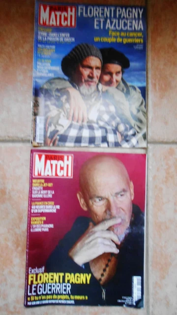 Lot 13 Paris Match 1987 Vintage – Magazines Rétro Années 80 Collection