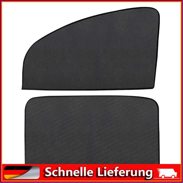Ventana de coche universal Everpert protección solar malla transpirable protección solar UV