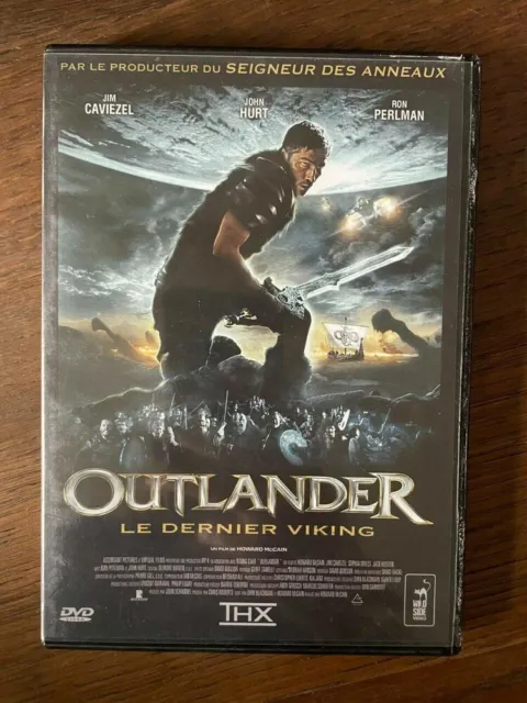 DVD - Outlander : Le Dernier Viking - Film avec Jim Caviezel