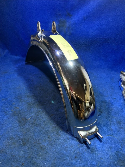 Honda C50 front fender · Honda & Parts