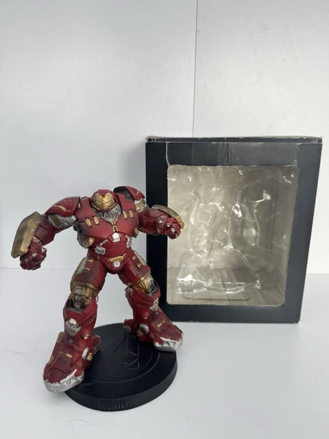 Figurine Eaglemoss Hulkbuster Armor - Spécial 2, édition Marvel 2016, Neuve Sous Emballage Ouvert
