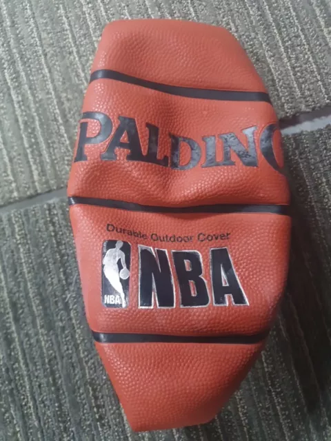 New uninflated Spalding Basketball