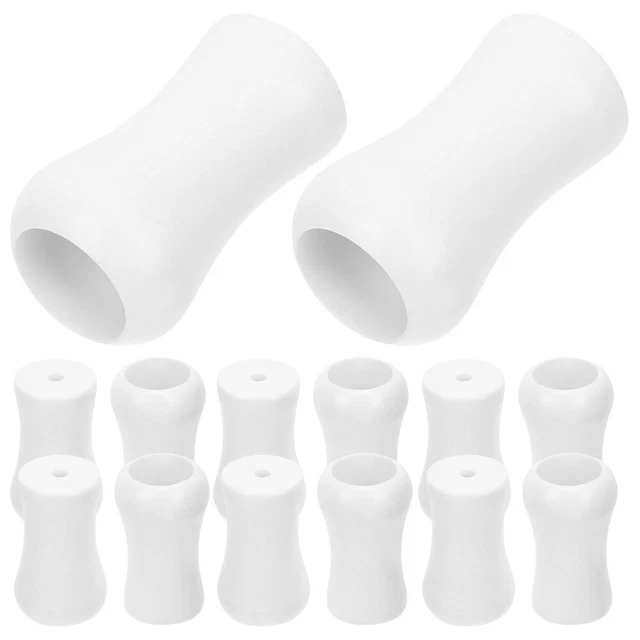 16 pz Lampadina Cambia pali Soffitti Alti Componente Plastica