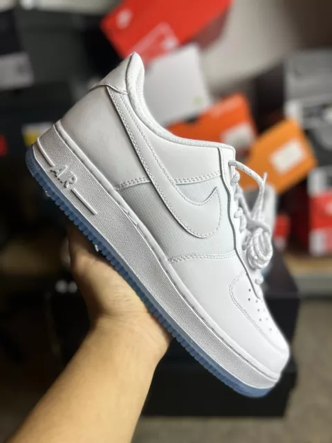 Size 6 - Nike Air Force 1 Low Wolf Grey Light Retro