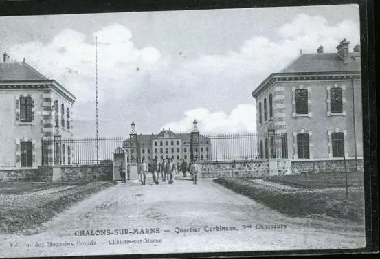 Chalons Sur Marne