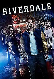 Riverdale: The Complete First Season DVD (2017) K.J. Apa cert 12 3 discs