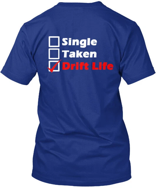 Drift Life Tee Hoodie Tee T-shirt