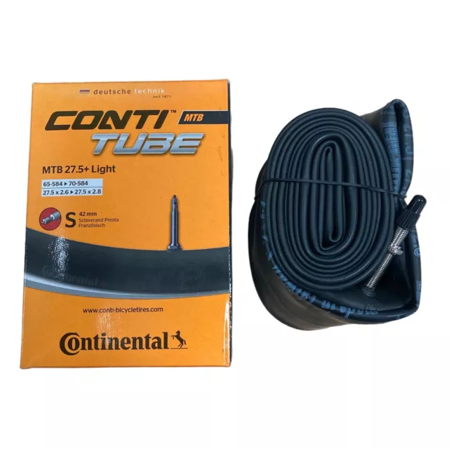 Continental mtb 27.5 light tube deals