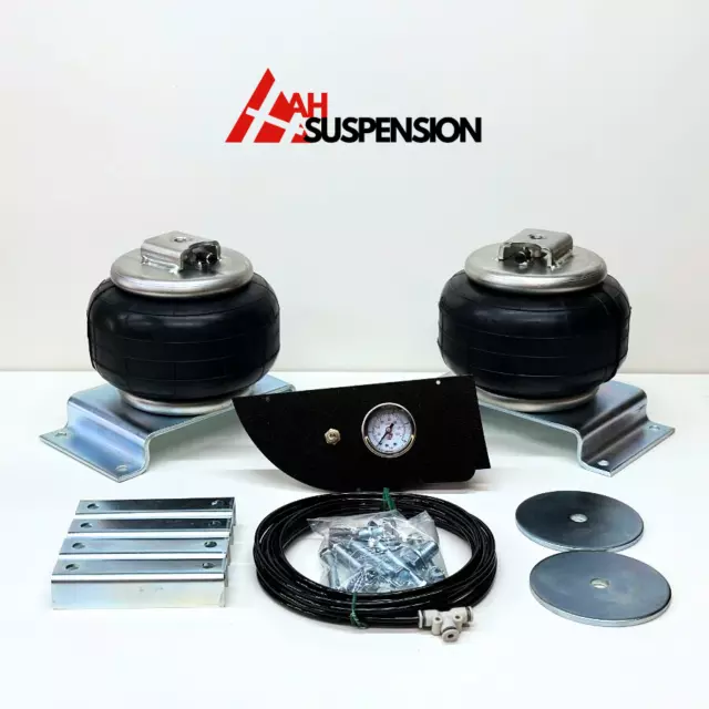 Kit de suspension pneumatique Fiat Ducato 1994-2024 4000kg