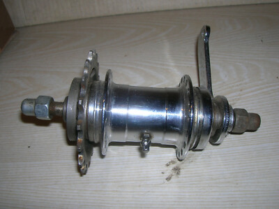 Sachs Torpedo Komet Fahrrad Nabe Freilaufnabe Bremsmantel Hinten 1673 100 000 