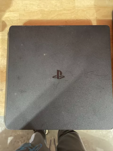 PlayStation 4 Slim 1TB Console with Marvel’s Spider-Man : Miles Morales