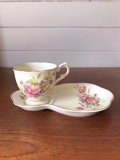 【英国】James　Kent  テニスセット(シリーズ名=Old Foley) VINTAGE JAMES KENT Old Foley Chinarita Porcelain Tennis Set