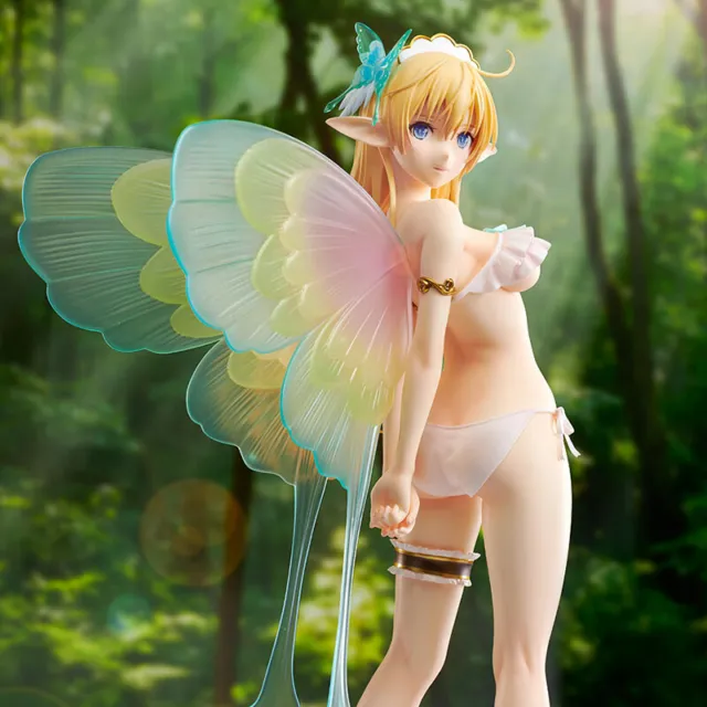 Character Fairy Queen Elaine 1/5 PVC Figure Toy Model Gift
