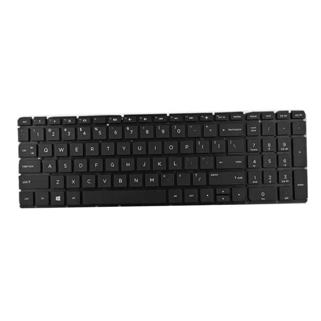 Replement Laptop Keyboard US Layout For HP 15- 15-AY 15-AF 15-AJ 250 255