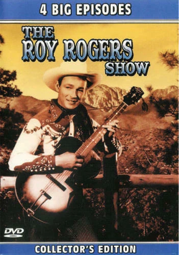 The Roy Rogers Show - 4 Big Episodes - DVD