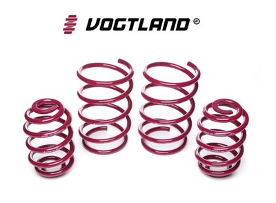 VOGTLAND Molle Di Abbassamento SPORT 40mm Tuta BMW E21 315i 316i 318i 320i 323i 