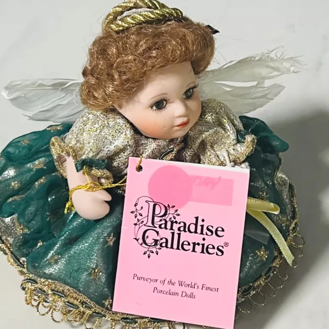 & PARADISE GALLERIES-TREASURY Collection 