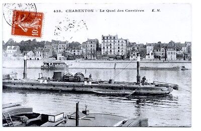 (S-119211) FRANCE - 94 - CHARENTON LE PONT CPA      E.M ed.
