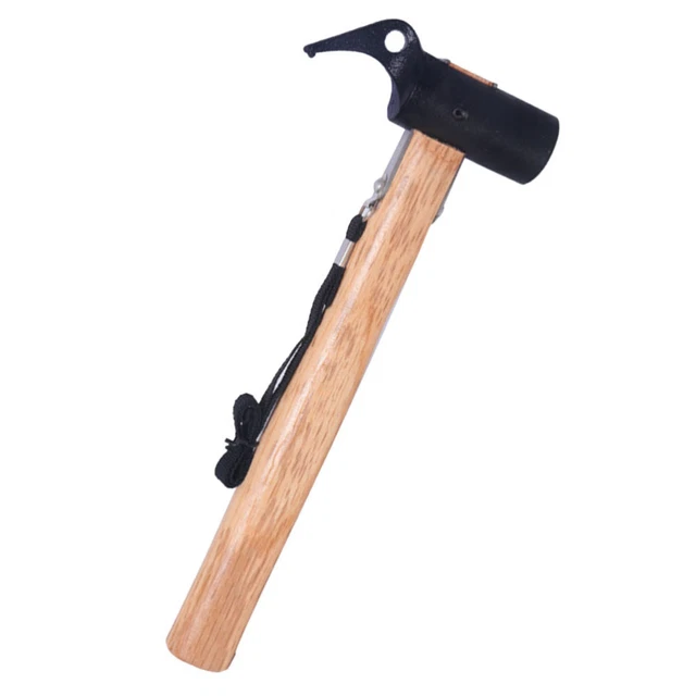 Mazza cuscinetto protocollo rimozione pali martello da tenda portatile nero