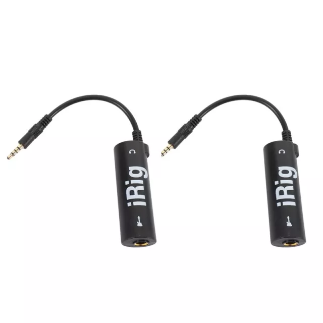 IRig 2 StüCke Effekte für Irig Mobile Gitarren Effekte Bewegen Sie Gitarren5449