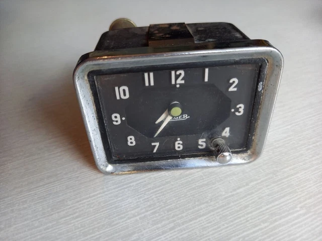 Horloge De Tableau De Bord Neuve Pour Citroën GS - Pièce Jaeger Référence 5 505 106