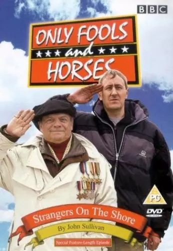 Only Fools and Horses: Strangers On the Shore DVD (2003) David Jason, Dow (DIR)