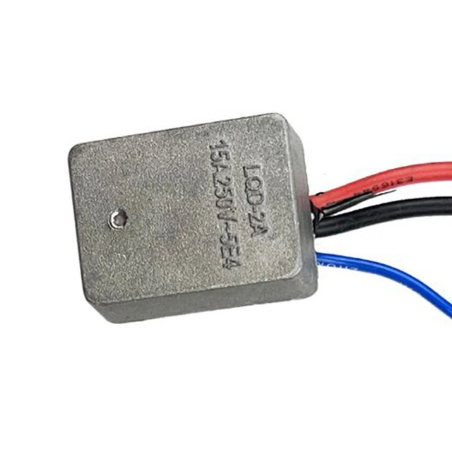 Soft Start Switch 180/230# High-quality Materials Industrial Grade Metal