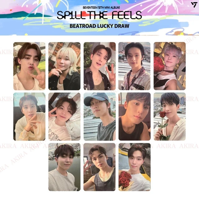 ミンギュ　SEVENTEEN　your　choice beatroad ミンギュ SEVENTEEN your choice beatroad SEVENTEEN] Your