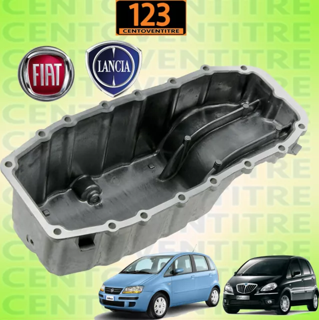 Coppa Olio Lancia Musa Fiat Idea 1.4 Bz