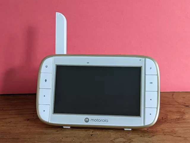 Motorola baby best sale monitor not connecting