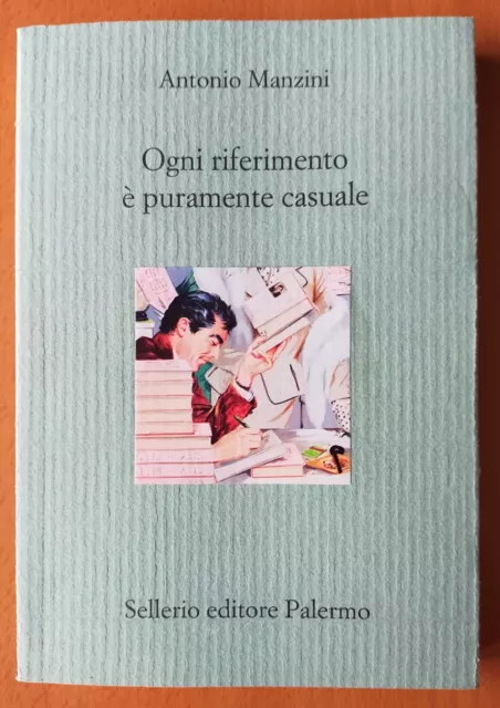 PULVIS ET UMBRA - Antonio Manzini - Sellerio Editore EUR 8,90 - PicClick IT
