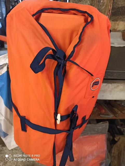 Gilet sauvetage