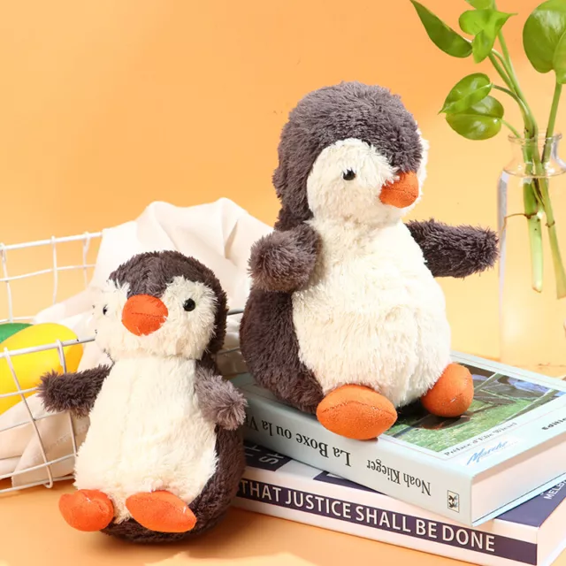 Fabrication de nounours en peluche pingouin – Par-T-Pets