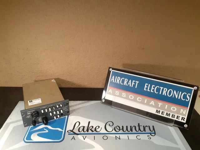 Audio Control 5640-1 w/ March 2022 Repaired 8130