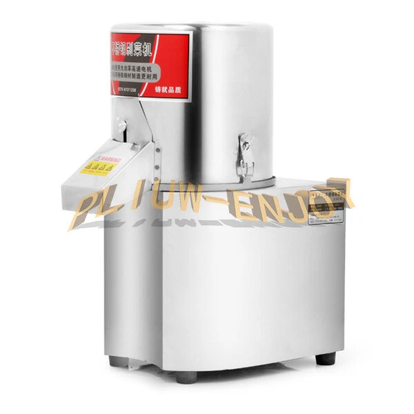 Electric Vegetable Meat Chopper Grinder Commercial Food Processor Machine 220V