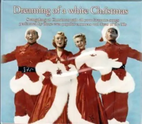 Various Artists : Dreaming Of A White Christmas CD Expertly Refurbished Product