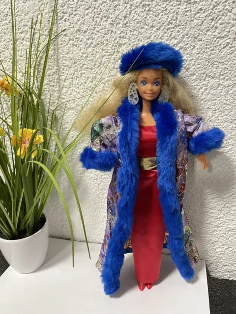 Barbie Superstar ERA ÄRA 1988 In Haute Couture Fashion 1992
