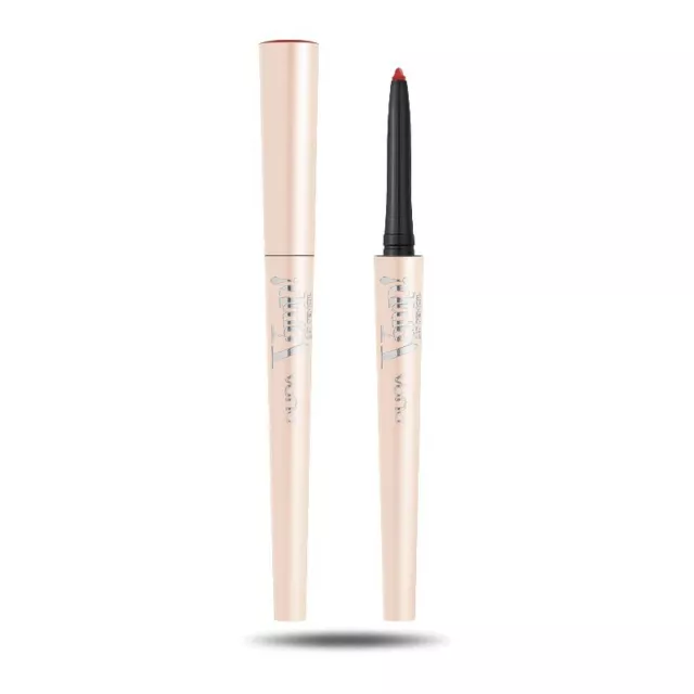 PUPA Vamp! Lip Pencil - Pencil Waterproof 2 in 1 N.012 intense red