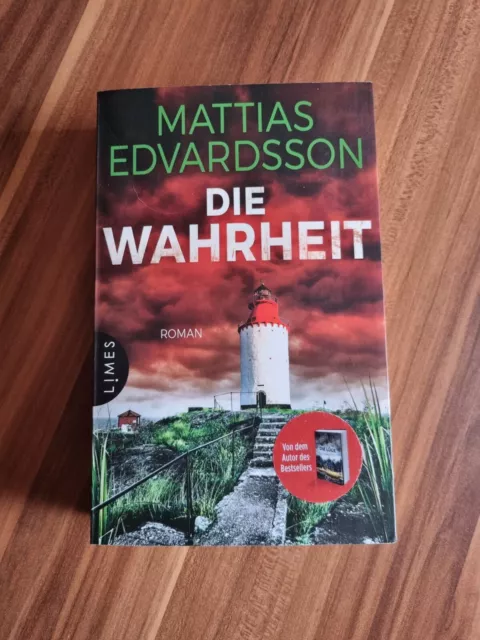 MATTIAS EDVARDSSON: Die Wahrheit / Roman