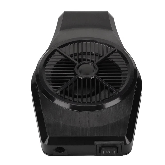Fish Tank Chillers Fan Rapid Cooling Adjustable Wind Speed Aquarium Cooling Yuw
