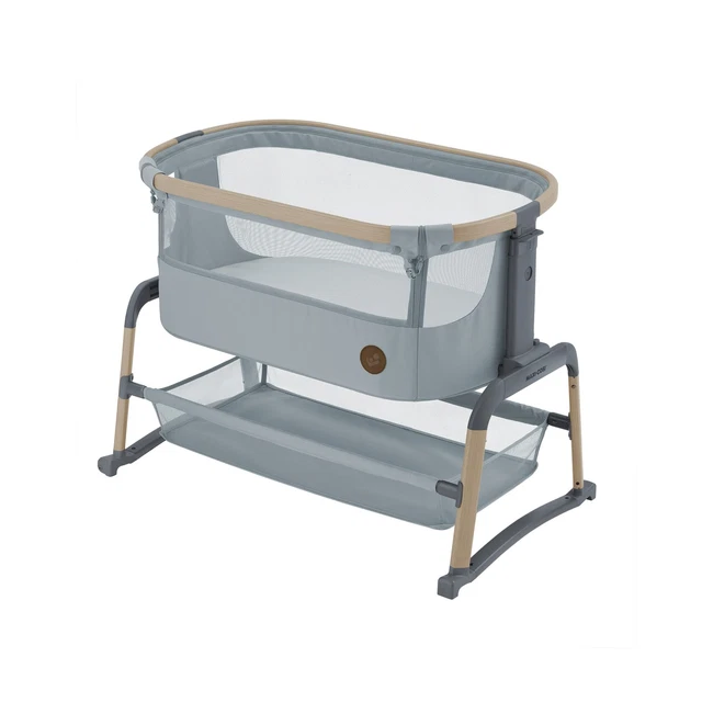 Beistellbett Maxi-cosi iora air Baby atmungsaktiv netzgewebe Beyond SEHR GUT