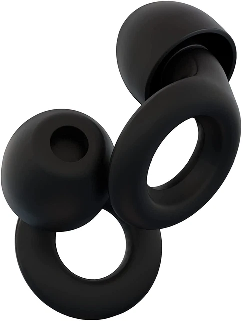 Loop Quiet Ear Plugs for Noise Reduction Super Soft, Reusable Hearing Protection