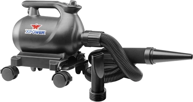 Xpower Portable Car Dryer Especially for efficient and non-contact washing and d