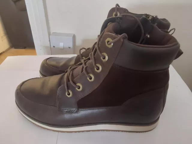 Timberland boots size 5.5 uk Euro 39 boys 2