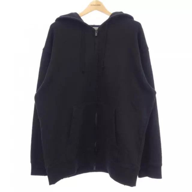 Authentic YOHJI YAMAMOTO POURH YOHJIYAMAMOTO Hoodies  #241-003-434-3697