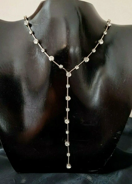Collier Anaïs – Pétales Scintillants en Argent 925 Blanc – Histoire d'Argent
