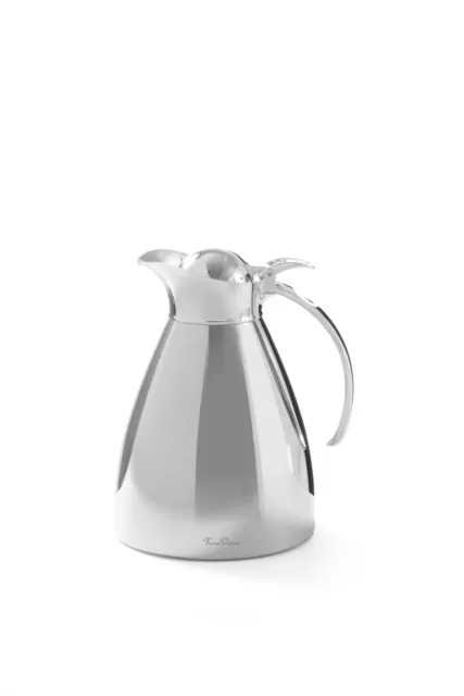 Cafetière isolante cafetière pompe cafetière thermique 1,5 litre Hendi NEUF 3